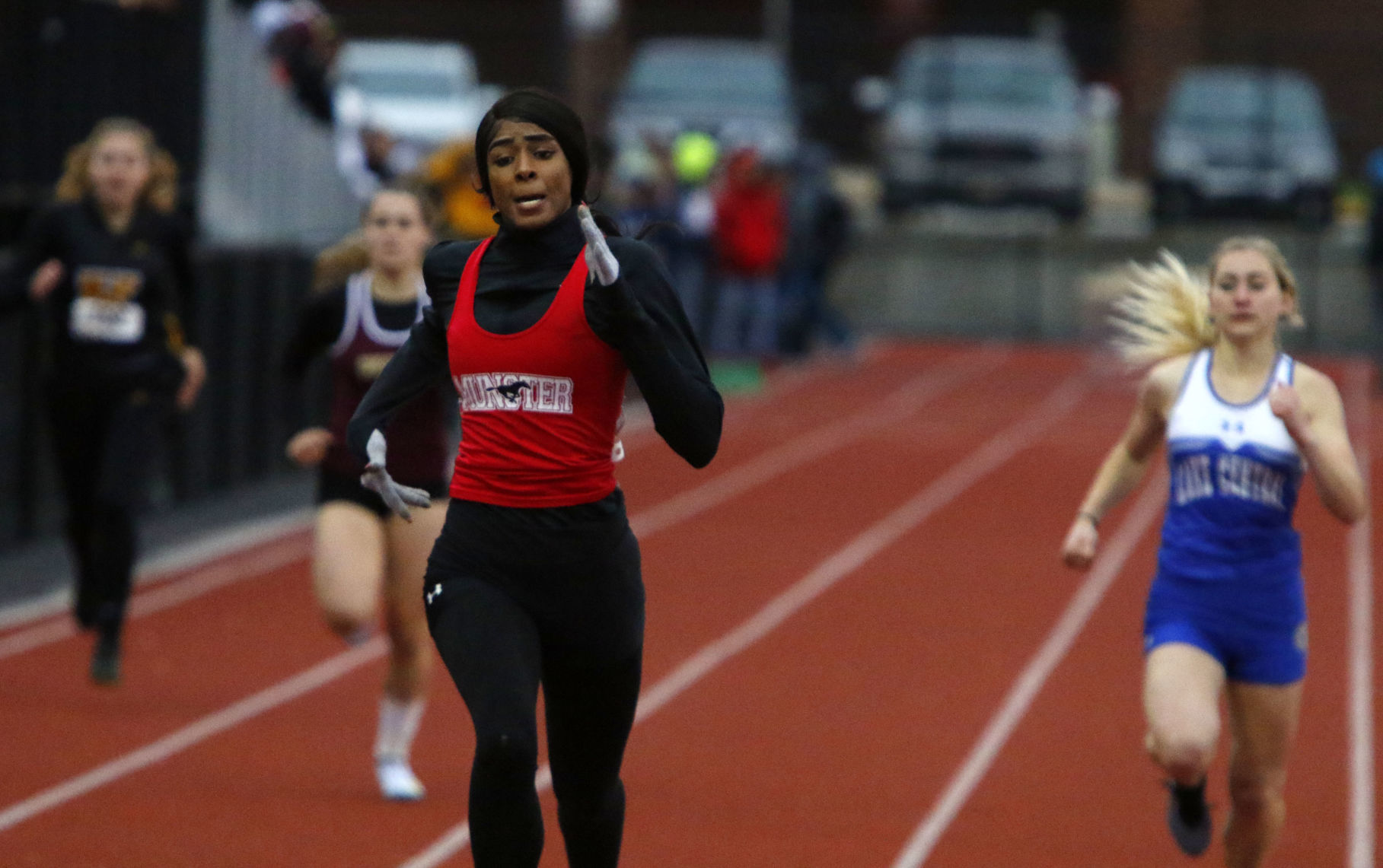 Gallery: Girls Track Regionals
